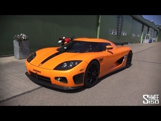 Supercars of 2015 Part 3 - CCXR, V8S, CTS-V, D8 GTO, 488, RS6-R