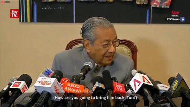 PM: We roughly know where Jho Low is