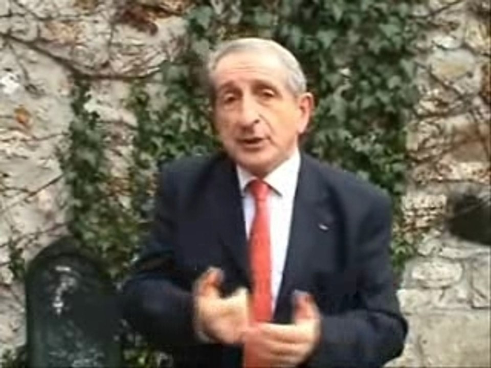 Candidature de Gérard FUNES