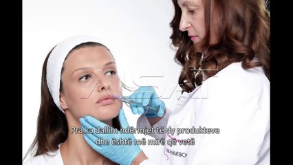 “Pasqyra e Shëndetit” – Eliminimi i rrudhave me botoks (Pj 2)