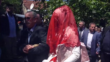 Damada sirkeli acılı baklava eziyeti - BİLECİK