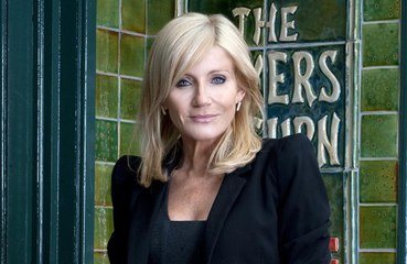 BAFTA TV Awards: Michelle Collins to return to Coronation Street?