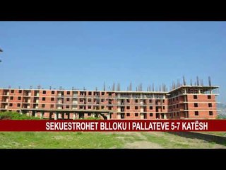 FALSIFIKIM ME LEJET E NDËRTIMIT NË LEZHË