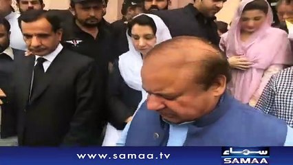 Nawaz Sharif Ignored To Gave Answer On Kulbhushan Jadhav