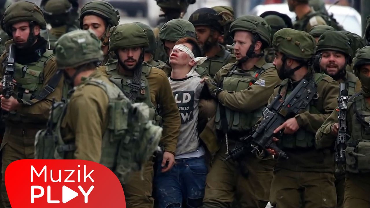 EK'rem - Don't Cry Jerusalem (Ağlama Ey Kudüs)