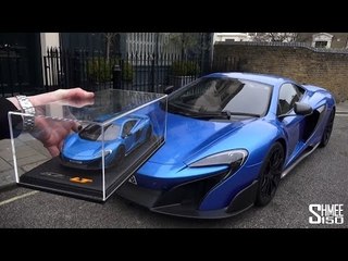 [Where's Shmee] Car Swap! 675LT to Belgium - 2016 Episode 07