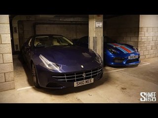 Taking the Ferrari FF Home - General Update Video