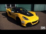 My First Experience in a Race Car - Lotus V6 Cup R