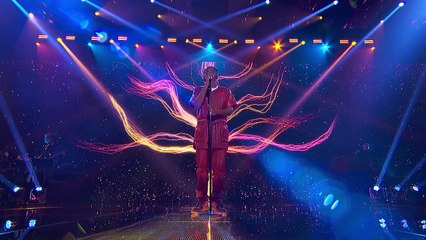 Michael J. Woodard Sings "Still I Rise" by Yolanda Adams - Top 5 - American Idol 2018 on ABC