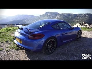 Full Introduction Tour of my Porsche Cayman GT4