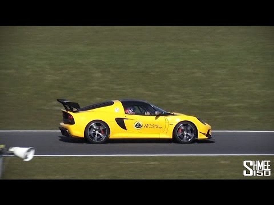 Getting My Race Licence!