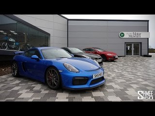 Steam Power and the Isle of Man TT - 'Speed Lives Here' with Esso Synergy Part 4