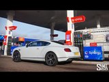 Touring Wales - 'Best Driving Roads Live Here' with Esso Synergy Part 1