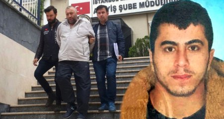 Cinayet Anı Kamerada! İstediği Uyuşturucuyu Az Getiren Genci Kalbinden Vurarak Öldürdü