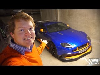 Have I Farted in My Aston Martin GT8?