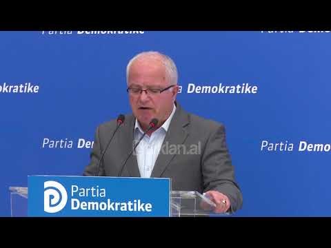 PD reagon pas deklaratave te Gjiknurit