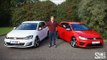 VW Golf R or Golf GTI? - Back to Back Test Drives