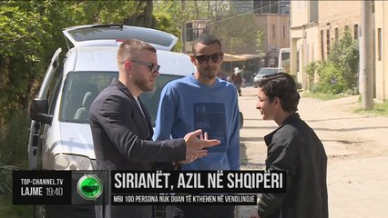 Edicioni Informativ, 14 Prill 2018, Ora 19:30 - Top Channel Albania - News - Lajme