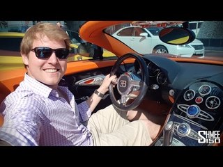 I Woke Up In A New Bugatti - Driving to a 7* Hotel