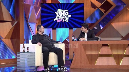 Xing me Ermalin/ Mane “kunder” Dukes: Kam marre masa qe ai te mos hyj ne Izrael (14.04.2018)