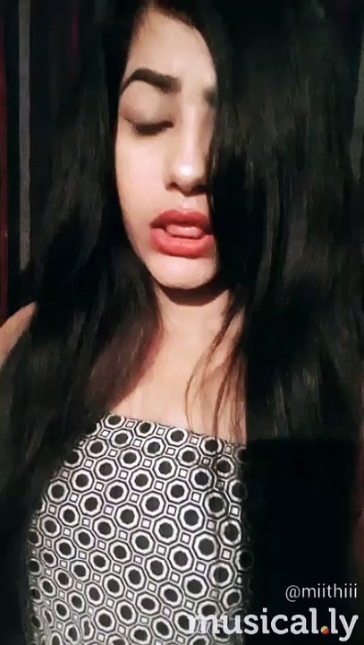 i didn't slap her-Miithiii-musical.ly-Global Video Community