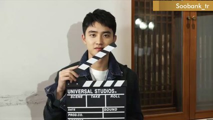 [TR] Do Kyungsoo - Meet The Actor interview