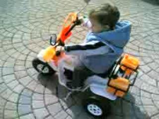 Piccoli Valentino Rossi crescono