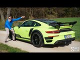 [Where's Shmee] Living With A Monster: TechArt GT Street R