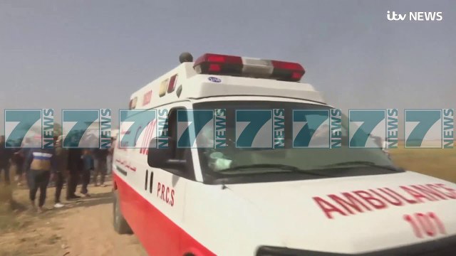 NUK NDALEN PROTESTAT NE GAZA - News, Lajme - Kanali 7