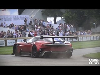 NOISE, NOISE and MORE NOISE! Vulcan, FXX K, P1 GTR