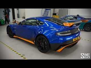 Preparing My GT8! Detail and PPF at Topaz [Road to GT8 Episode 09]