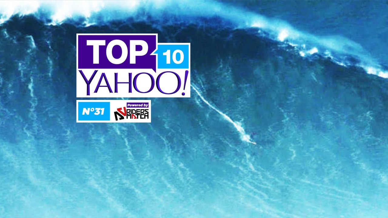 TOP 10 N°31 EXTREME SPORT - BEST OF THE WEEK - Riders Match