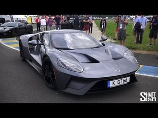 Have I Applied For the New Ford GT?