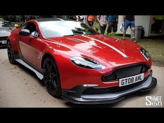 I've Bought an Aston Martin Vantage GT8 [Road to GT8 Intro]