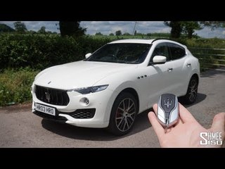 Has the Maserati Levante Diesel Been Overlooked?