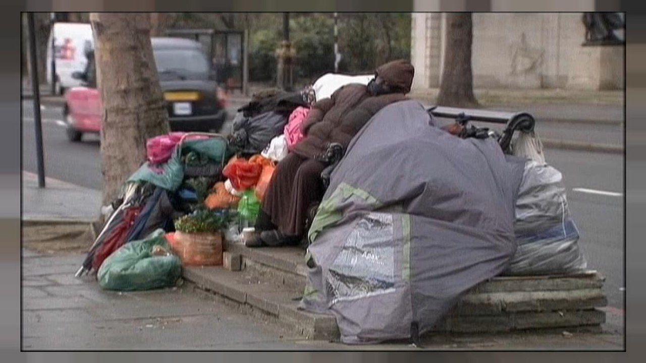 Homeless EU Migrants could receive compensation from UK Government