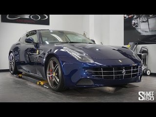 Preparing the FF for my Big Tour!