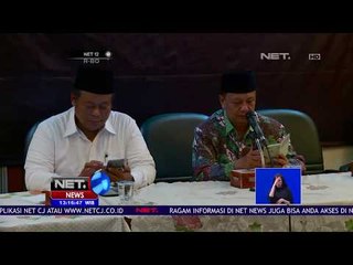 Tokoh Lintas Agama Kritik Kinerja Intelejen - NET 12