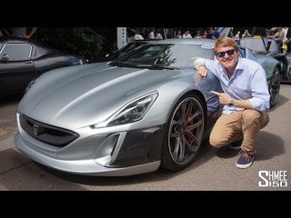 The Rimac Concept One is a HYPERCAR KILLER!