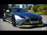 Aston Martin GT8 - OUR FAVOURITE ENGINE SOUND!
