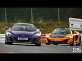 I FINALLY Did the Nurburgring in My McLaren 675LT!