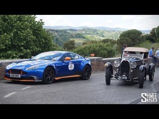 My GT8 Joins £500 MILLION of Cars!