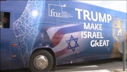 Estados Unidos inaugura su nueva embajada en Jerusalén bajo un gran despliegue de seguridad