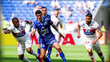 "Ne soyez pas trop cons" : le message de Domenech aux supporters lyonnais