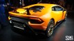 FIRST LOOK: Lamborghini Huracan Performante & Italdesign Zerouno
