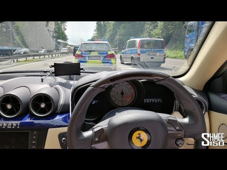 Pulled Over HOW MANY Times!?