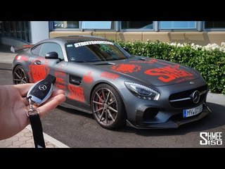 RENNtech AMG GT S - Overview and First Drive