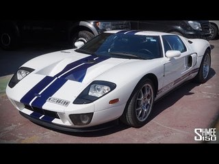 Discovering the FORD GT!