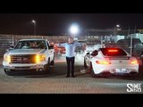 ONLY IN DUBAI! SUVs Racing Supercars | VLOG