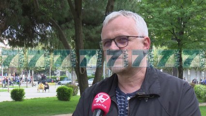 Télécharger la video: BASHKIA PO DISKUTON MBYLLJEN TERESISHT TE QENDRES SE TIRANES - News, Lajme - Kanali 7